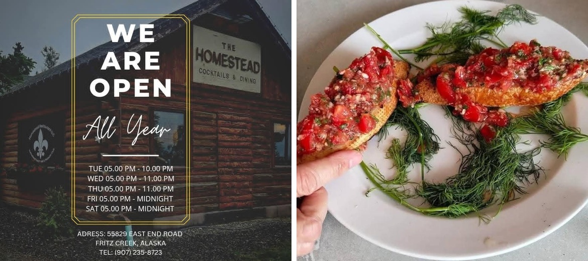 The Homestead Restaurant LLC
