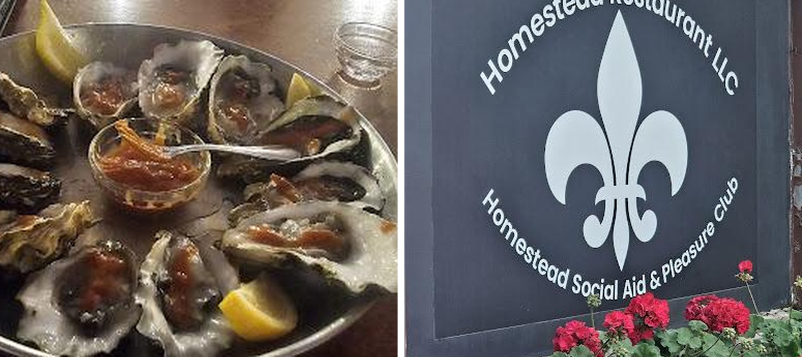 The Homestead Restaurant LLC