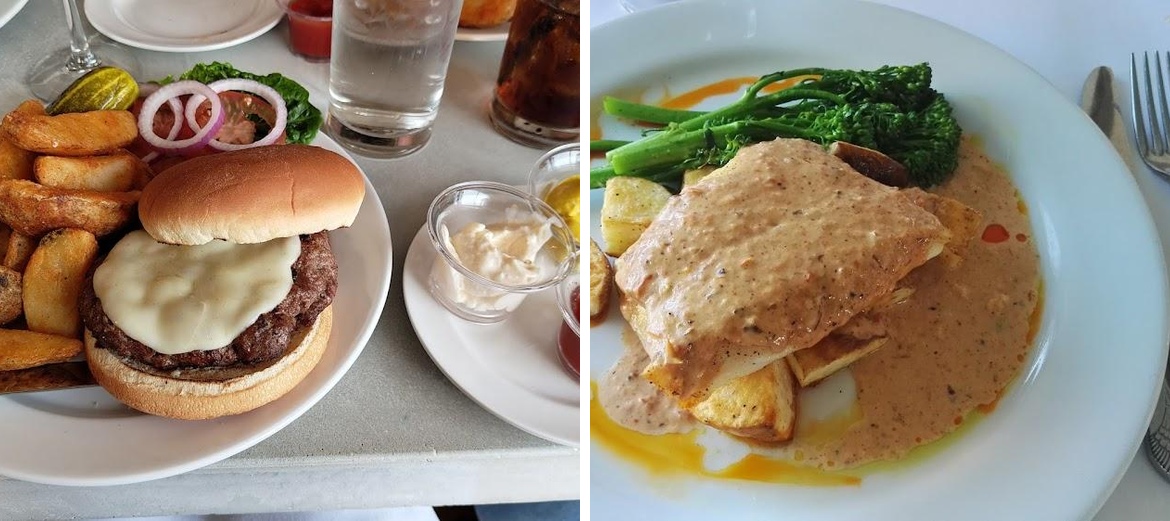 The Homestead Restaurant LLC