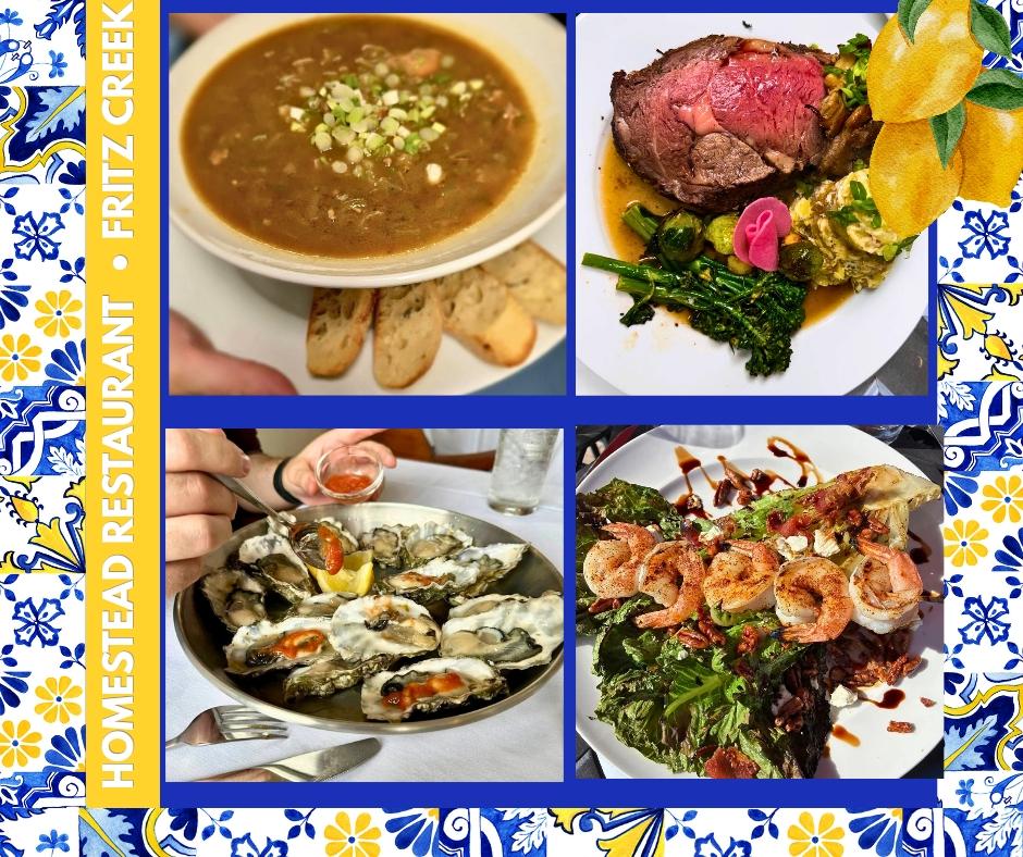 The Homestead Restaurant LLC