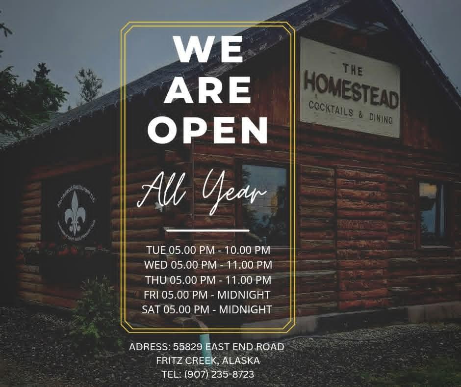 The Homestead Restaurant LLC